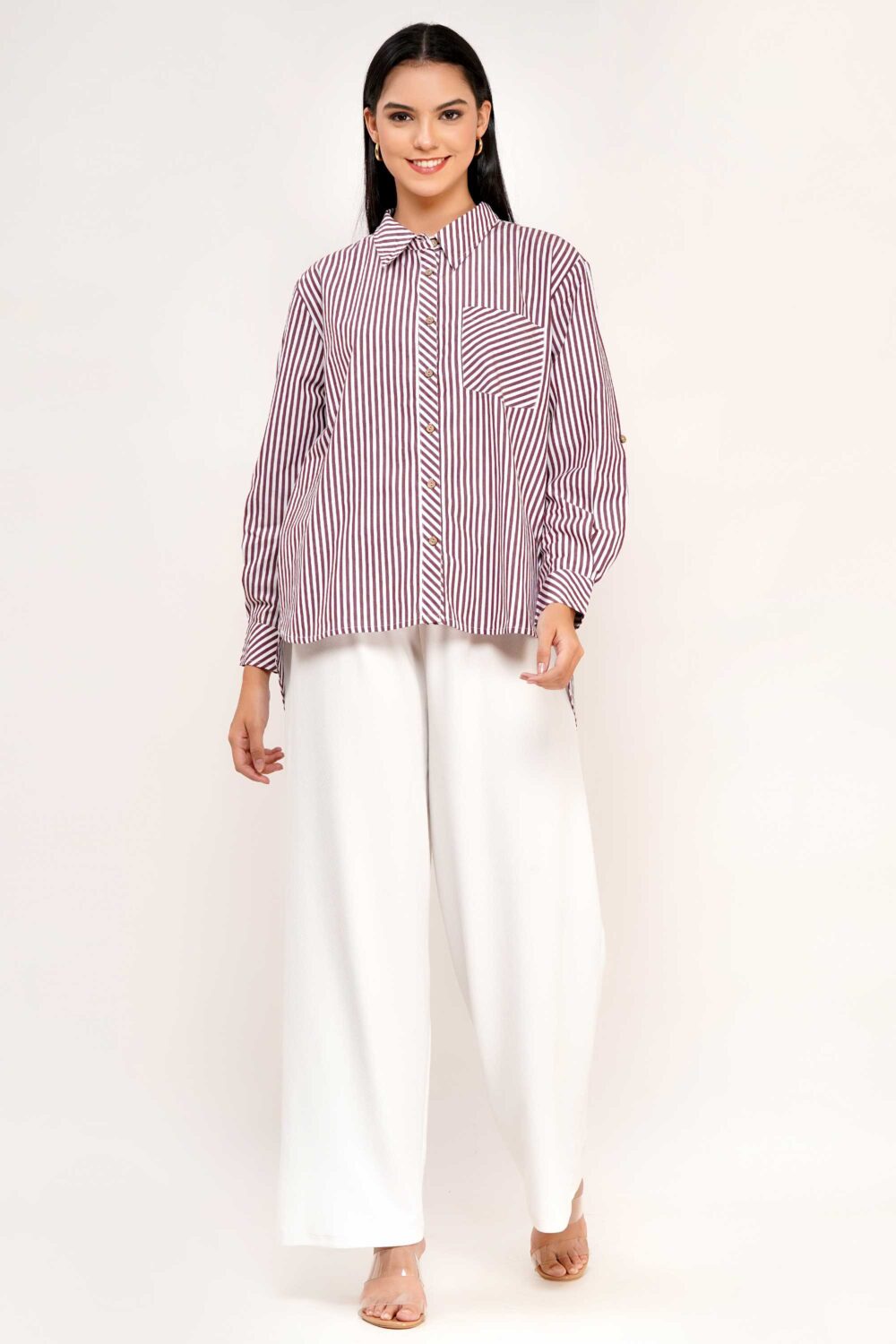 Oversized Women's Shirt