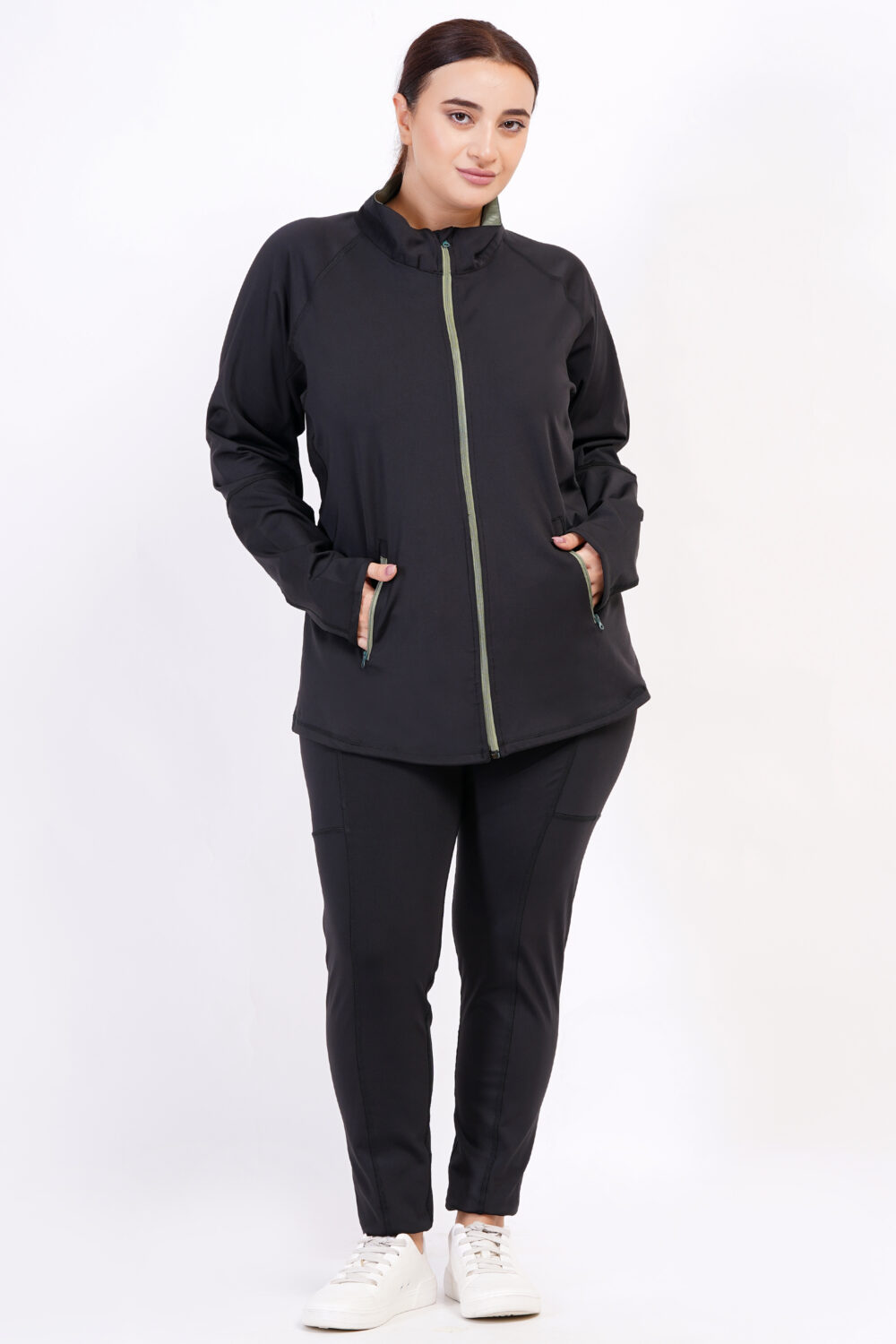 Fitness Jacket