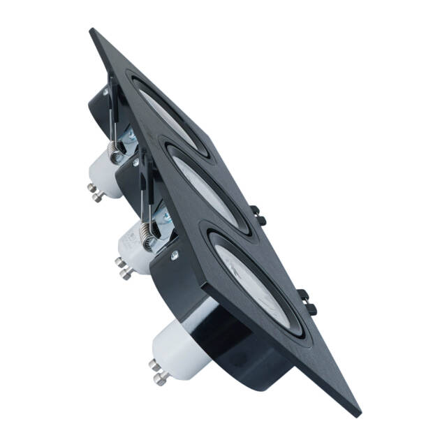 Antiglare LED Light (BLack) JSB 13