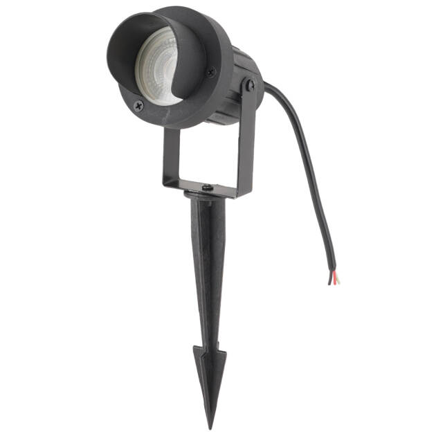 GU10/MR16 spike light