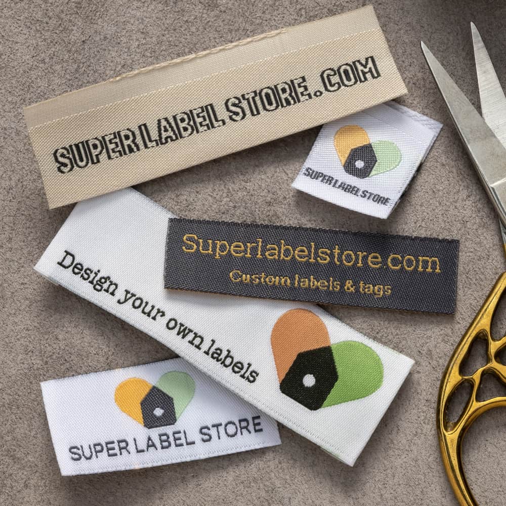 Custom Garment Tags